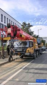 Buy Sany Used Crane / 4 Buy Sany Used Crane / 4